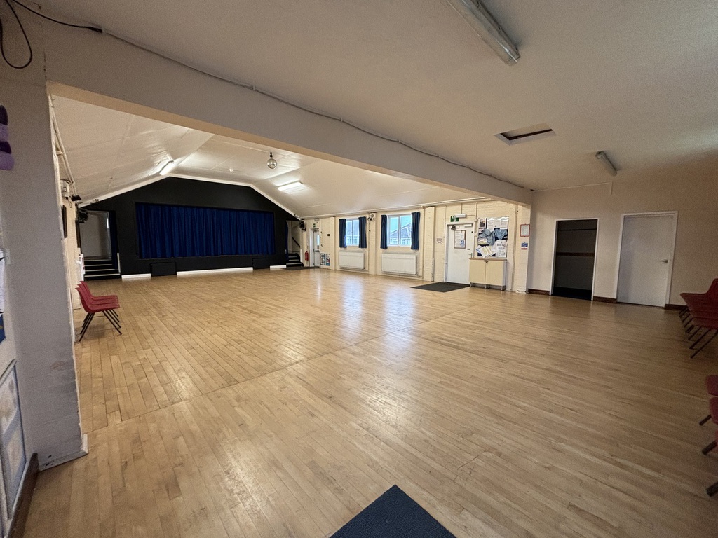 Our Hall